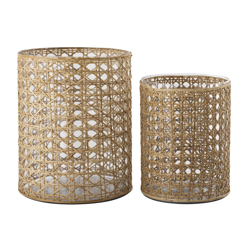 Vase Alys - moyen, H 12 po x l 9 po x P 9 po
