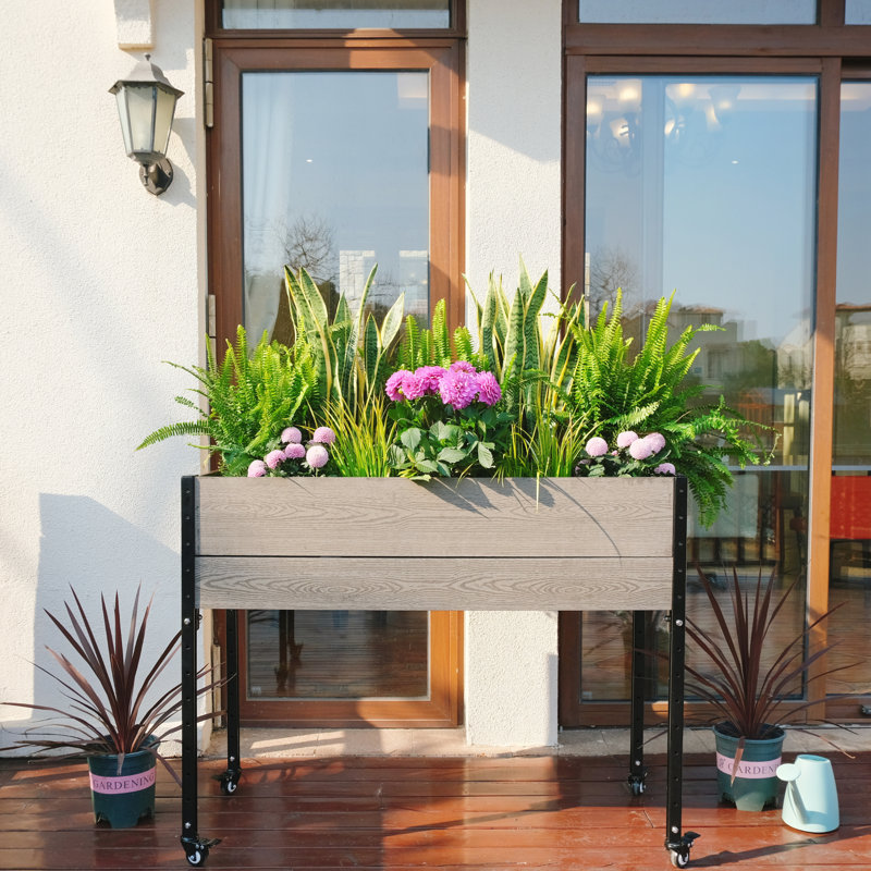 EverBloom Elevated Planter