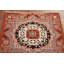 Tapis de couloir oriental géométrique 3x8