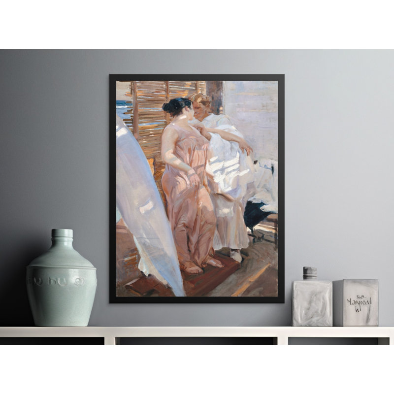 Alana 1 Piece Wall Art, 9x11