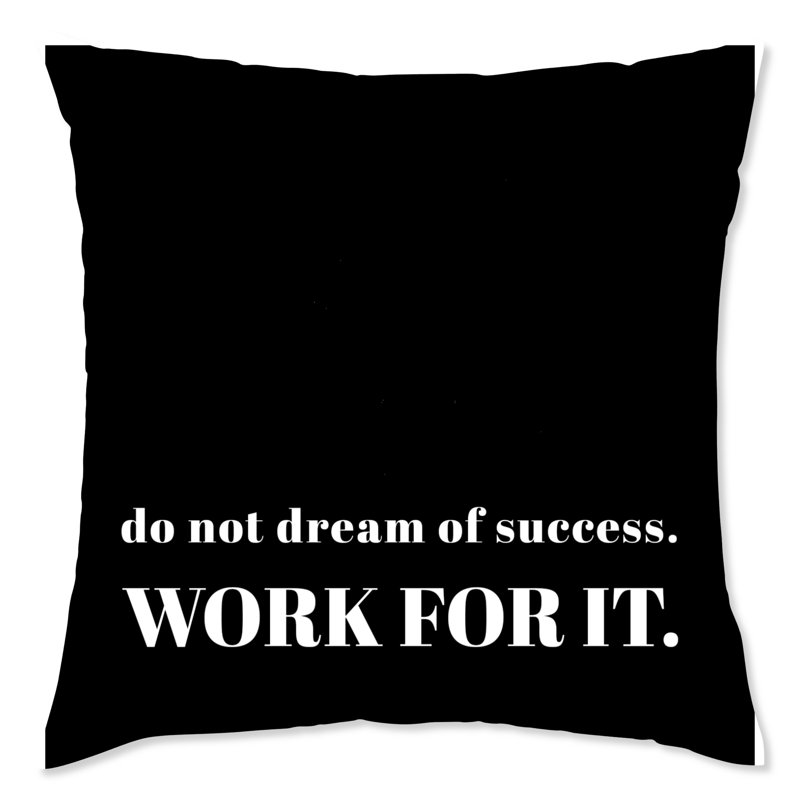 Housse de coussin carré