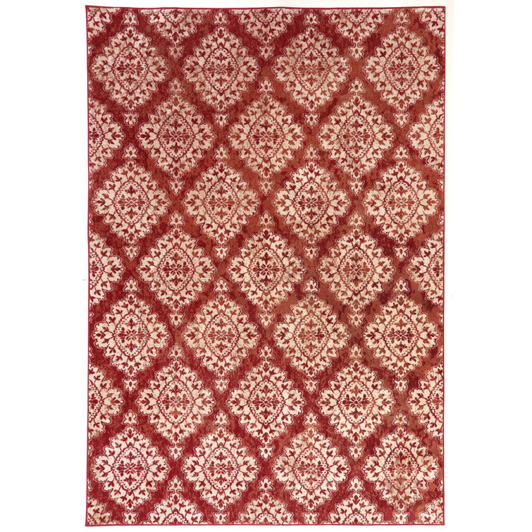 Morocco Ikat Indoor Rug