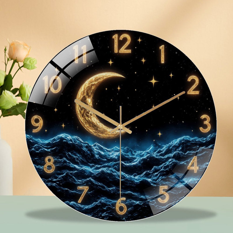 Horloge murale horloge murale 12 po