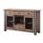 Nathaniel Maple Finish Server