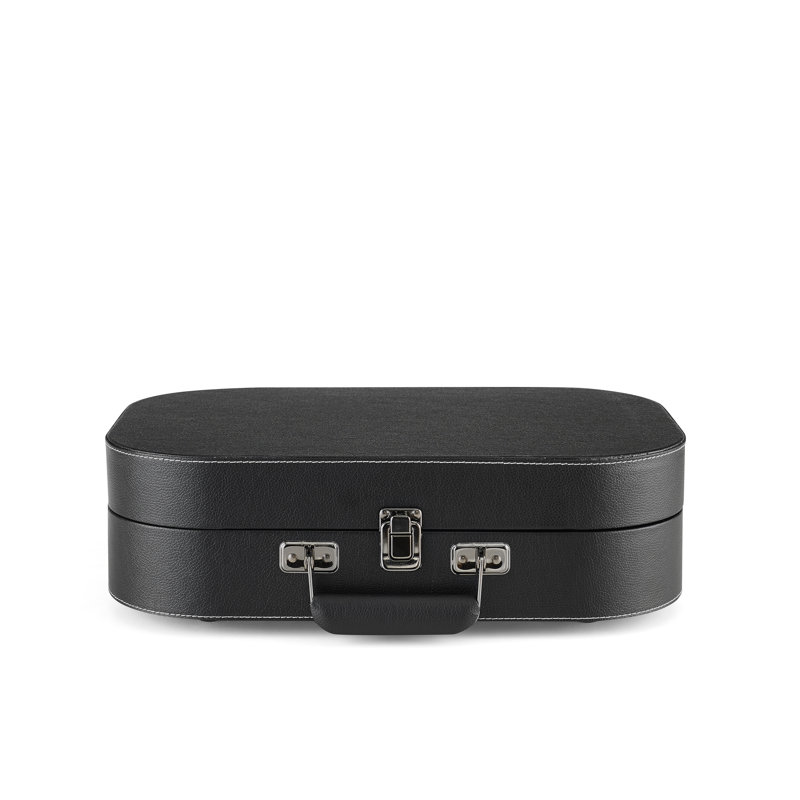Discovery Turntable, Black & White