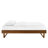 Billie Wood Platform Bed Frame-223112413-223109399