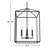 Ellis 4 - Light Dimmable Lantern Square / Rectangle Chandelier-1682159711-1679601129-1682159651