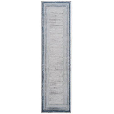 Lint-free, stylish, stain-resistant area rug