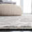 Amaya Abstract Gray/Ivory Area Rug-1789807276