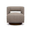 Crystle Swivel Barrel Chair-2020068239-2020068326