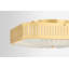 «Henri Semi Flush» par Augusta Hoffman x HVL-119706761-119706762