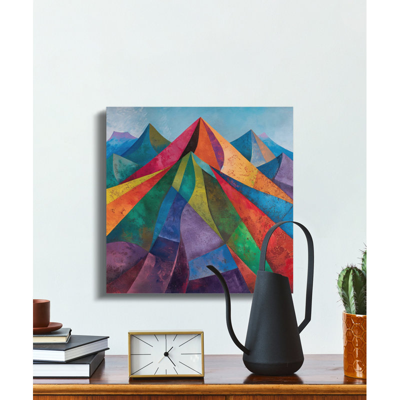 Wrapped Canvas Print Set, 15.24 cm H x 15.24 cm W