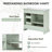 Reenata 36" Bathroom Vanity With Sink Combo-1328785633