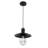 Mariners 1 - Light Black Single Pendant-2036513495