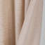 Rideau de douche simple de couleur unie Trishelle-800987553