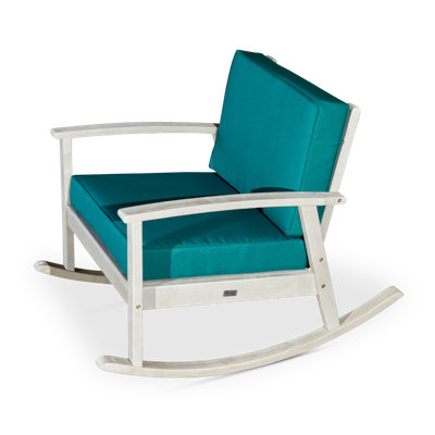 Chaise berçante