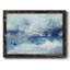 «Blue Cloudscape», reproduction d'un seul cadre photo sur toile-96290315-96290319