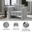 Fauteuil d'appoint Cerrisa