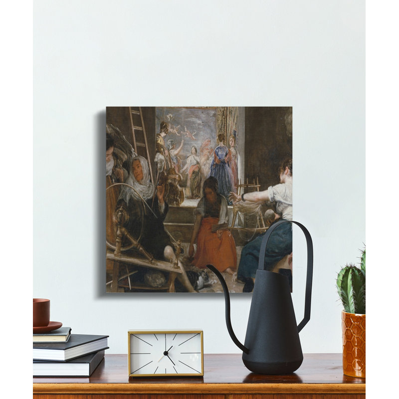 Wrapped Canvas Print Set, 14x14