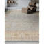 Tapis beige noué à la main de haute qualité
