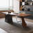 Dark Walnut Rectangular Solid Wood desks-107660297-107660299