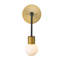 Applique murale articulée à 1 lumière Chelvey-1477161576-1477161579
