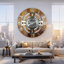Solid Wood Wall Clock-768006814-768006825