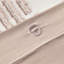 Housse de couette en coton Blush pour lit double / grand, motif géométrique, 2 taies décoratives incluses-120469498-120469501