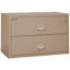 Fireproof 2 - Drawer File Cabinet-217294-331550