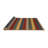 Flaxville Striped Indoor Rug-1041785715