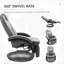 Fauteuil inclinable de cinéma maison 26,5 po Tactus