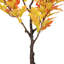 120cm Faux Maple Tree in Stone Planter