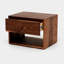 THN 1 - Drawer Solid Wood Nightstand-25607621