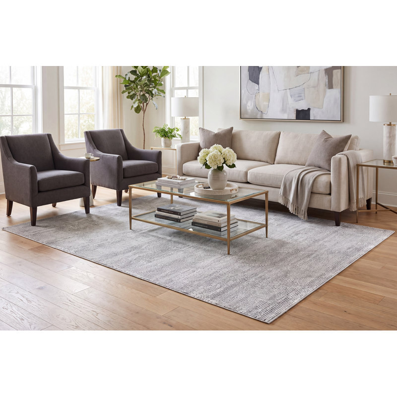 Rori Geometric Rug, Rectangle 5'3" x 7'