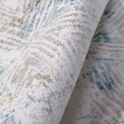 Rangler Abstract Area Rug