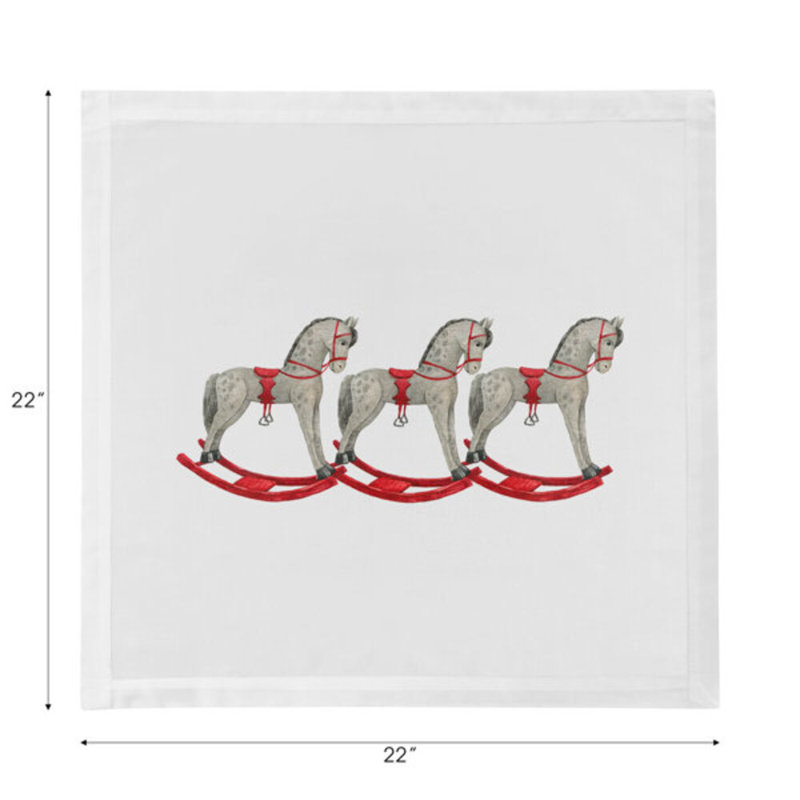 Square Napkins