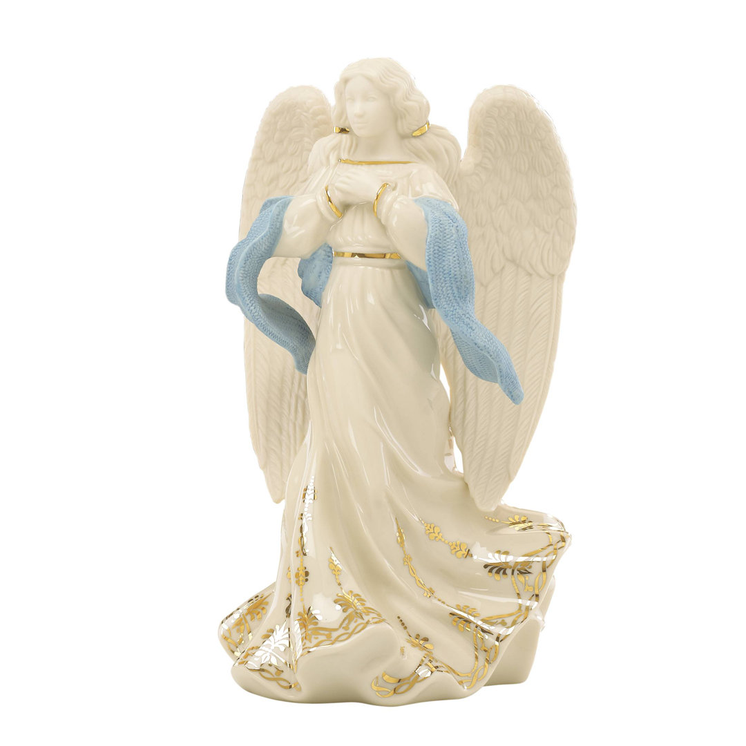 First Blessing Nativity Angel of Hope Figurine Lenox