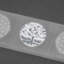 Selenite Moon Phase With Life Of Tree Engraved Charging Bar