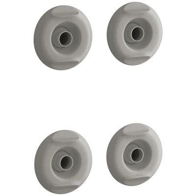 Flexjet Whirlpool Trim Kit with Four Jets