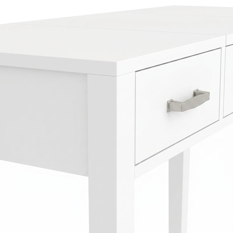 Meuble-lavabo multifonctionnel avec miroir Liola