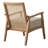 Shonda Cane and Solid Wood Accent Chair-176445949