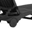 Amberella 193cm Long Reclining Single Chaise-831813277