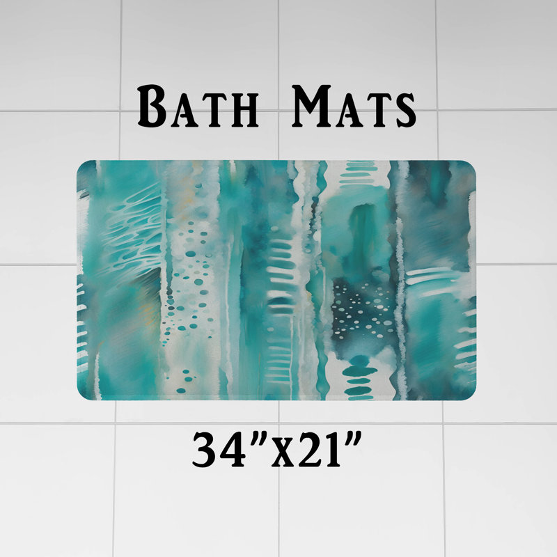 Shower Curtain Only SH01176, 72"H x 70"W
