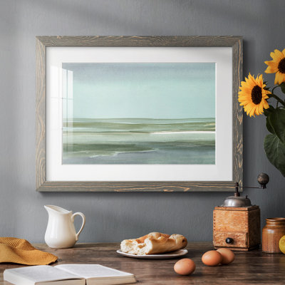 " Aqua Reflections I "
