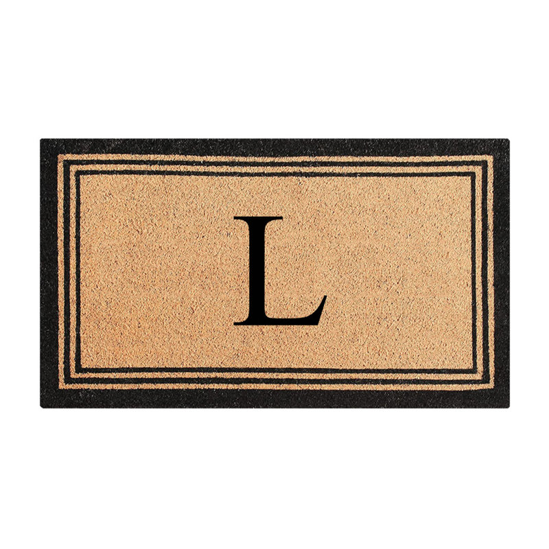 Tapis d'extérieur antidérapant DeHond, 24 po x 39 po, L