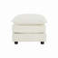 Canapé modulaire en U avec repose-pieds réversible, canapé d'angle convertible 5 places avec 2 repose-pieds, canapé moelleux et minimaliste moderne pour le salon-1175827433