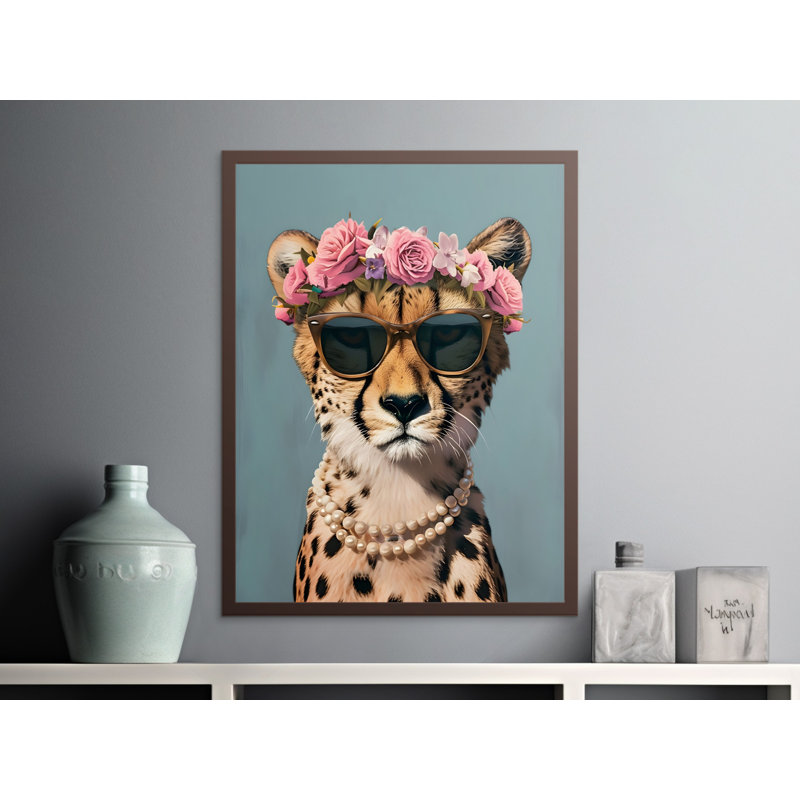 Veras Single Picture Frame Print, 35.56cm H x 27.94cm W