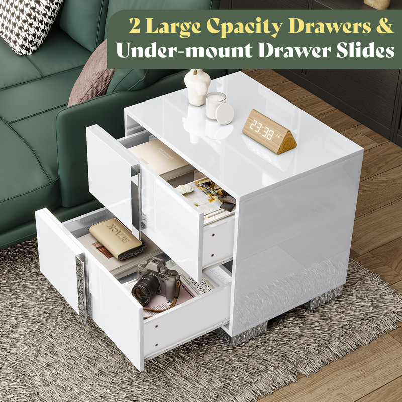 2 Piece Bedroom Set