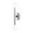 Andelija Candle Wall Light-1089667004