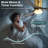52 Inch Flush Mount Ceiling Fan with Lights and Remote-722886239-722886227